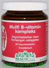 Multi B-vitamin kompleks 30 stk. Tolico